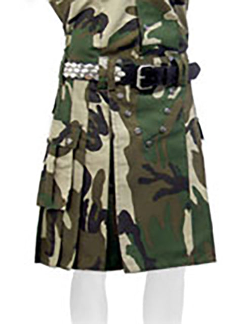 Kilt camo store