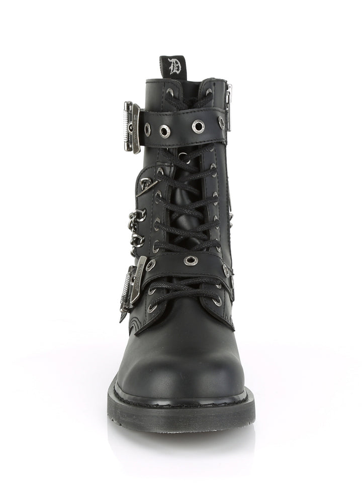 Bolt Chains Combat Boot