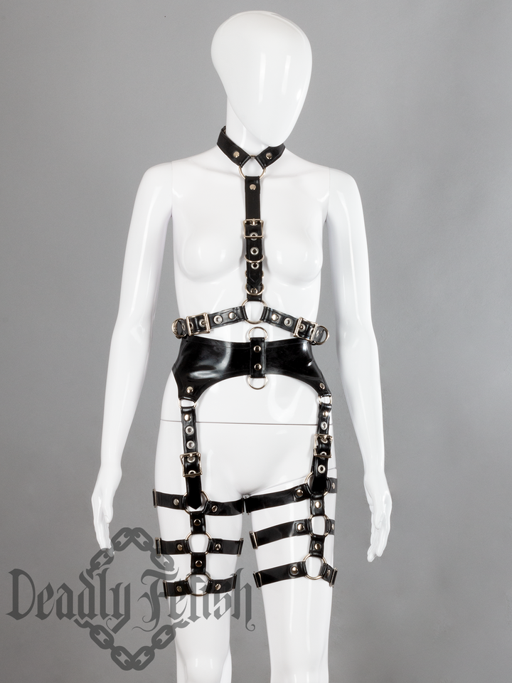 Deadly Fetish Made-To-Order Latex: Deluxe Combo #26