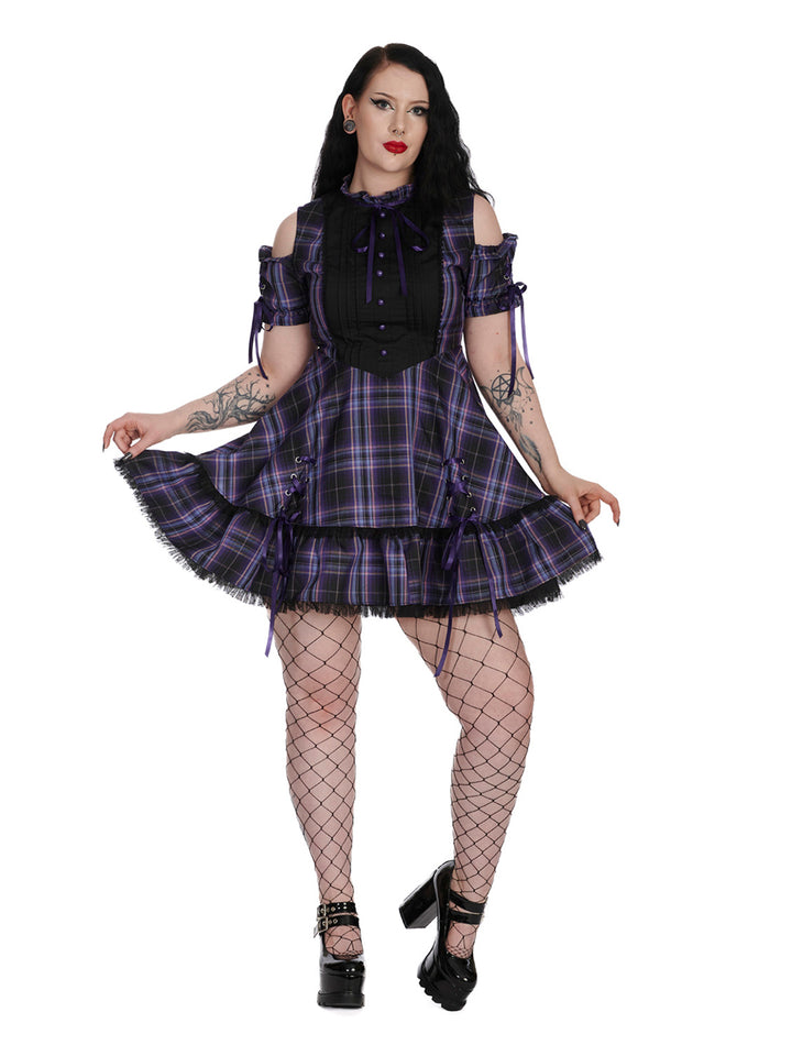 Dark Doll Dress