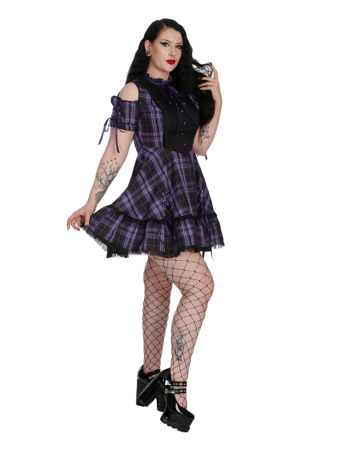 Dark Doll Dress