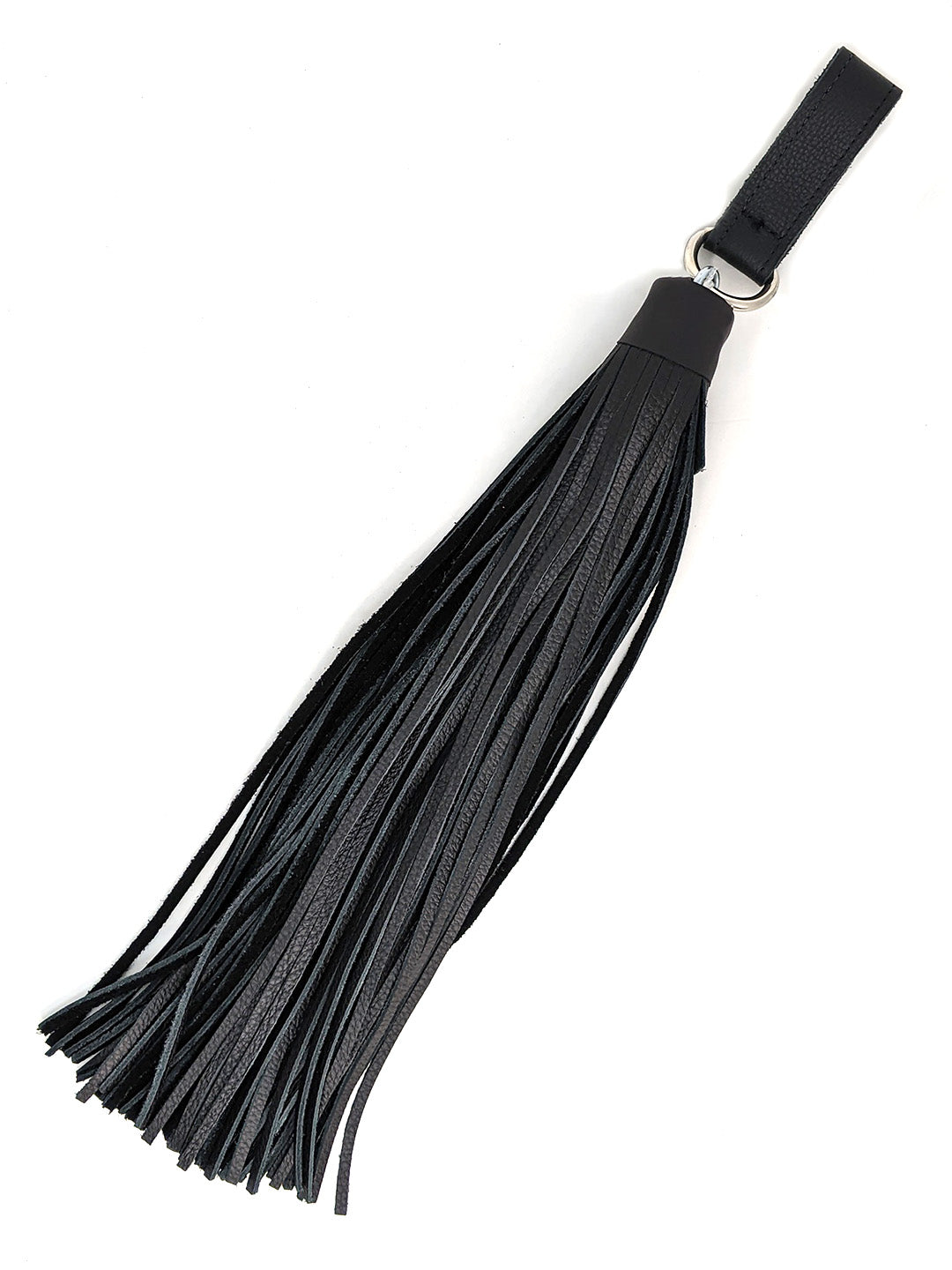 Leather Finger Flogger