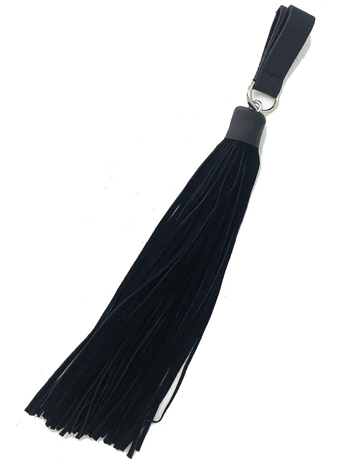 Leather Finger Flogger