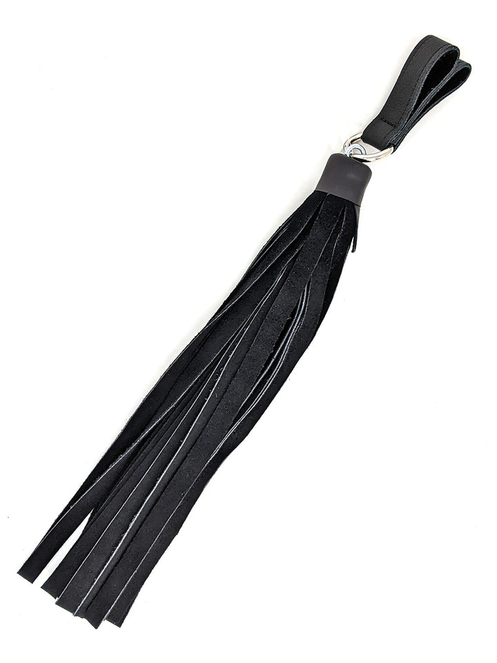 Leather Finger Flogger