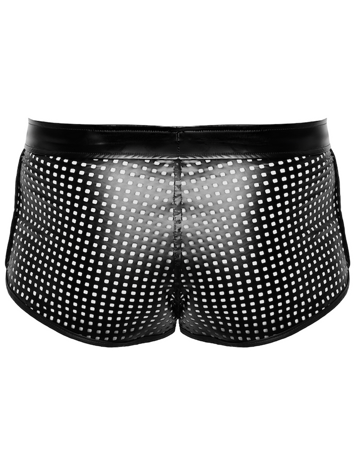 Lasercut Wetlook Boxers