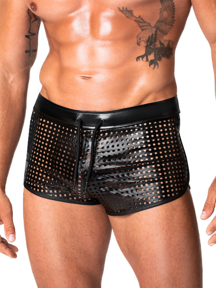 Lasercut Wetlook Boxers