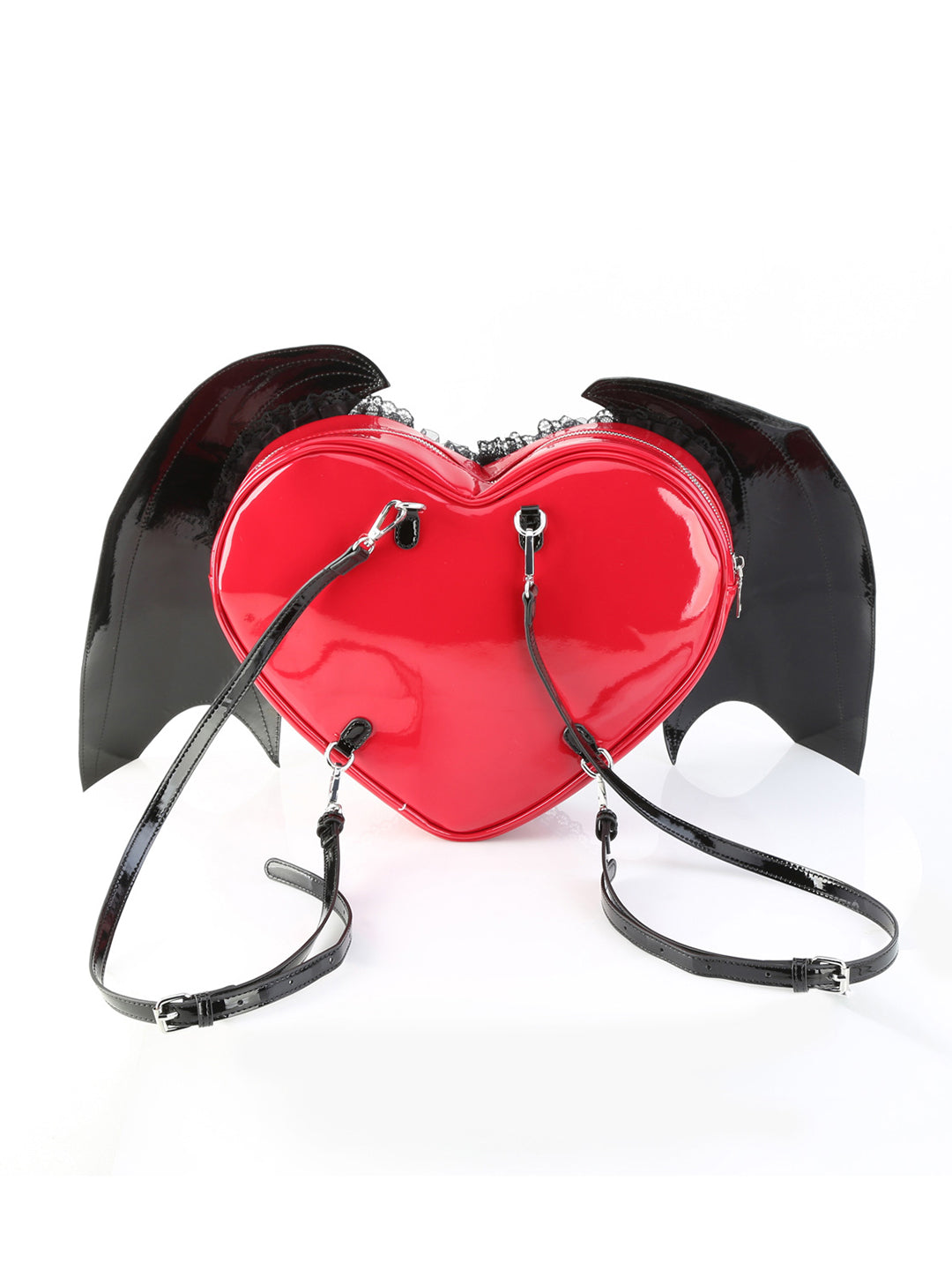 Winged Heart Backpack