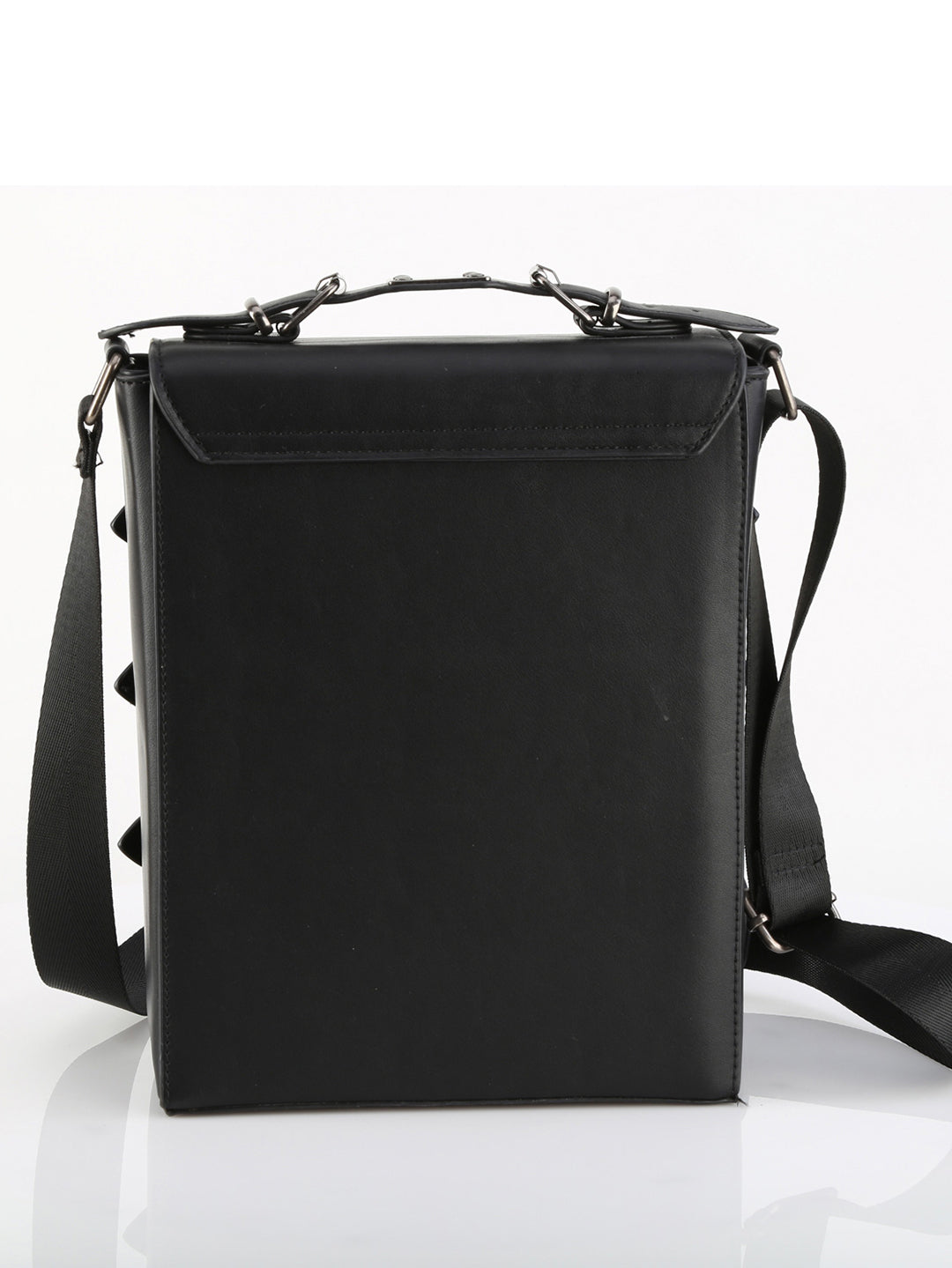 Buckle Crossbody Bag