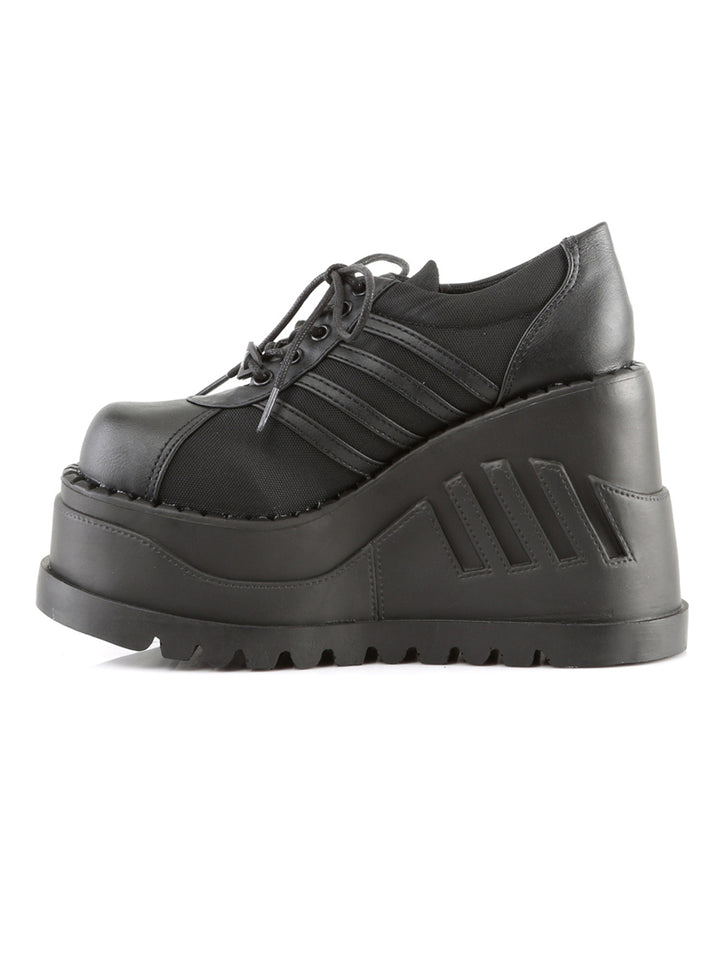 Stomp Platform Sneakers