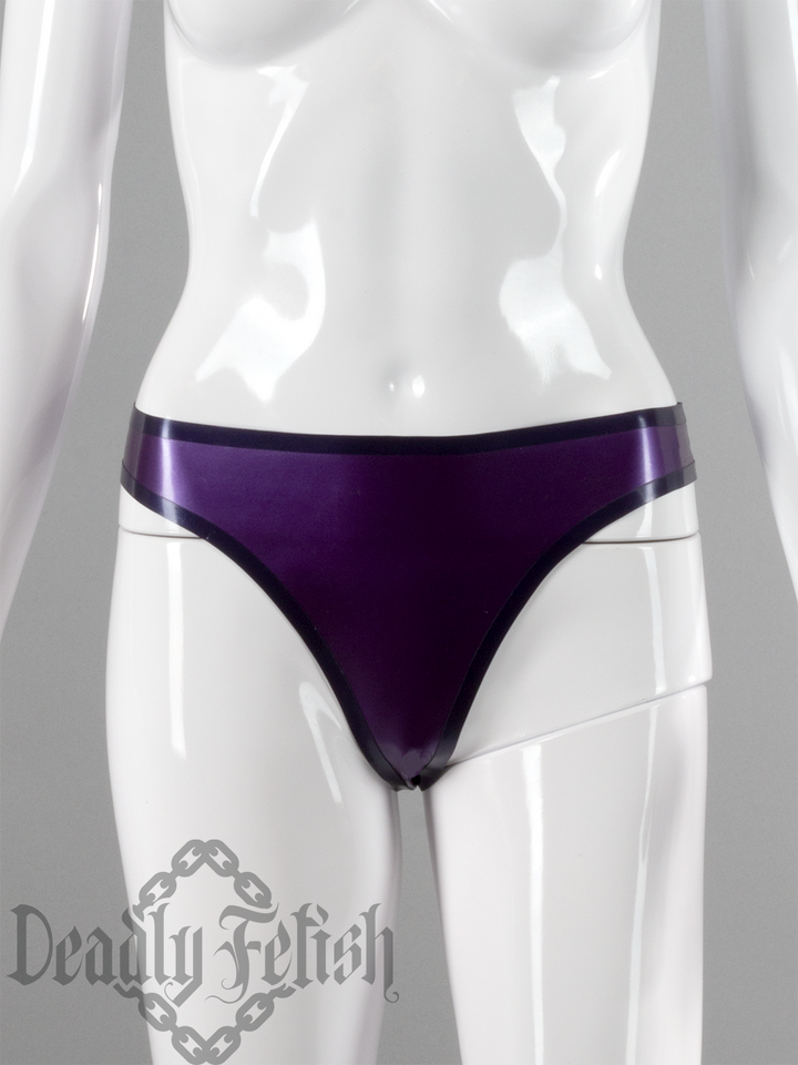 Deadly Fetish Made-To-Order Latex: Underwear #02