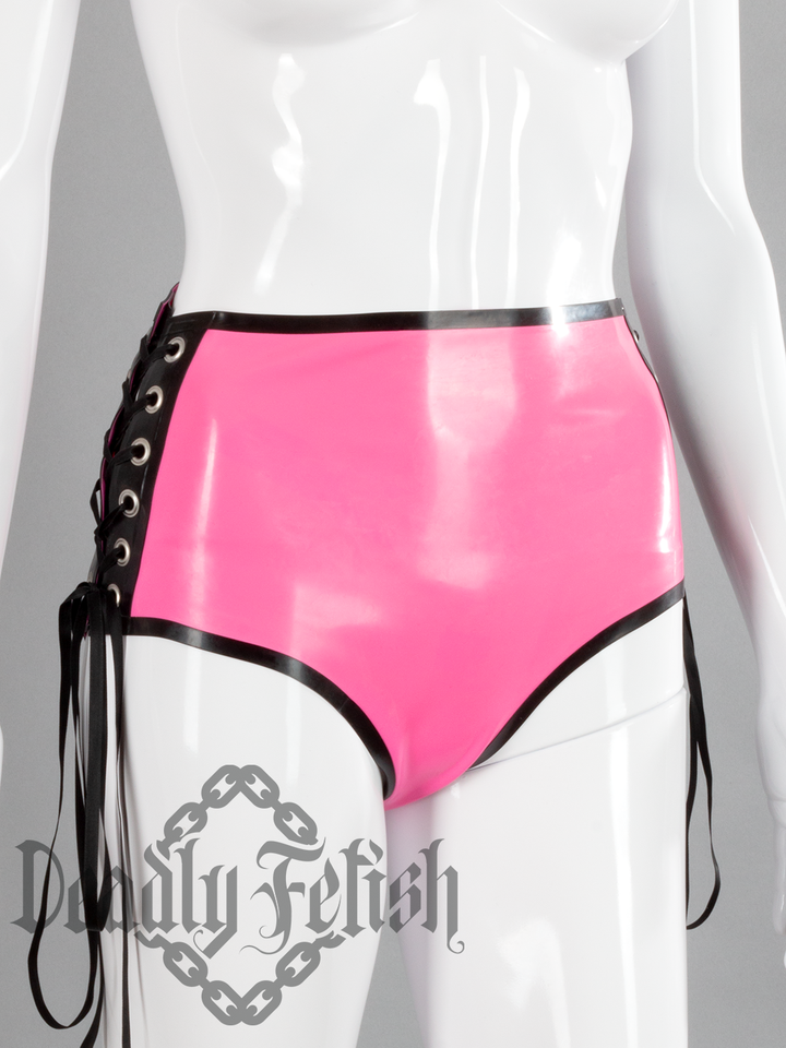 Deadly Fetish Latex: Underwear #09