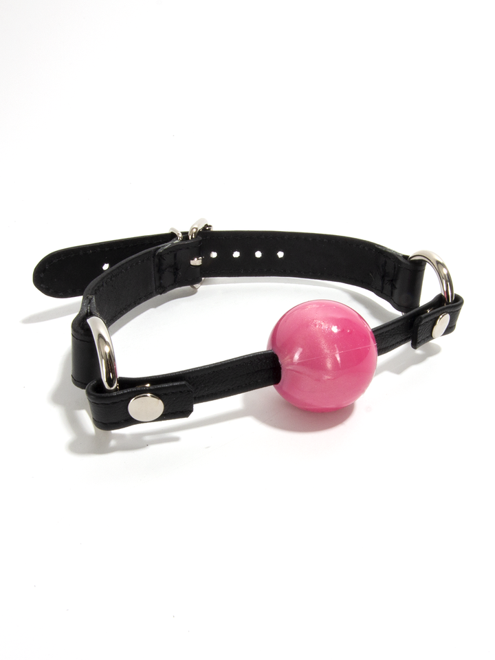 Silicone Ball Gag