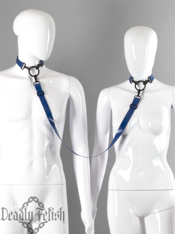 Deadly Fetish Latex: Basic Harness #75