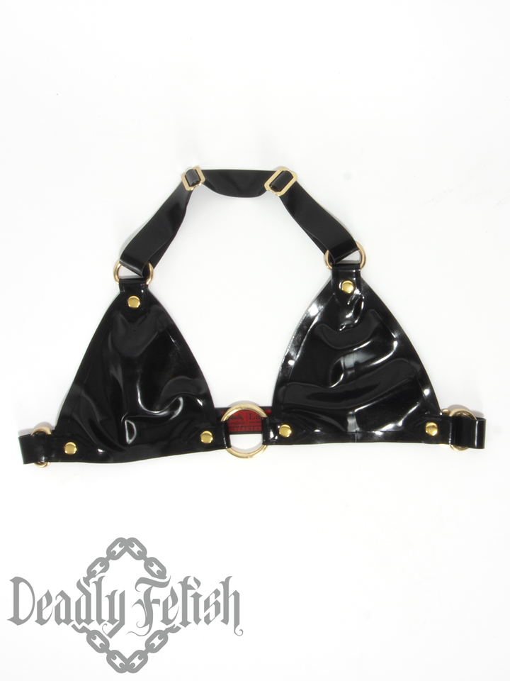 Deadly Fetish Latex: Bra #08