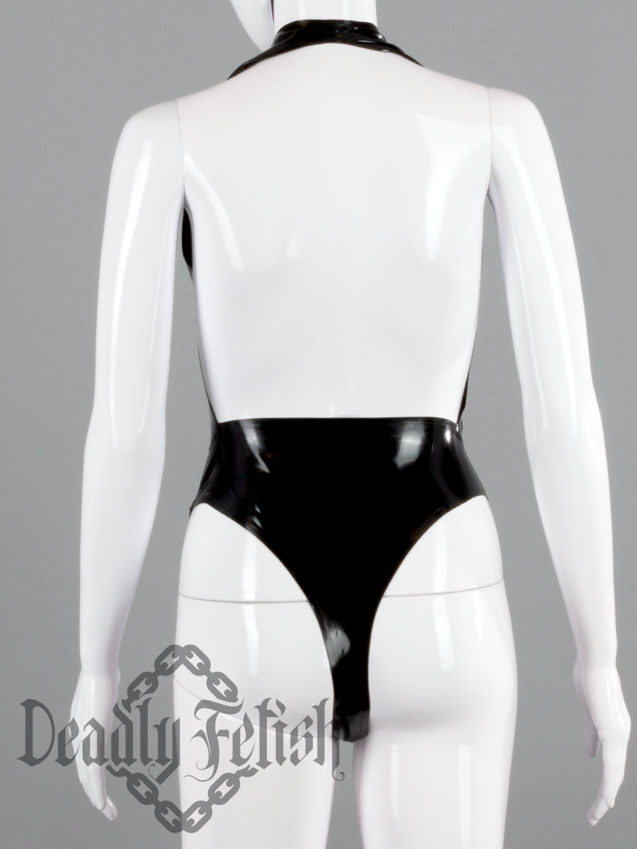 Deadly Fetish Latex: Bodysuit #45