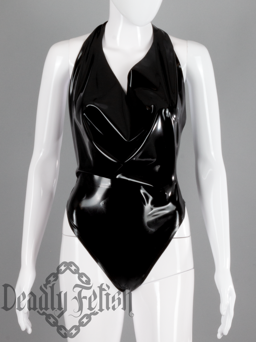 Deadly Fetish Made-To-Order Latex: Bodysuit #45