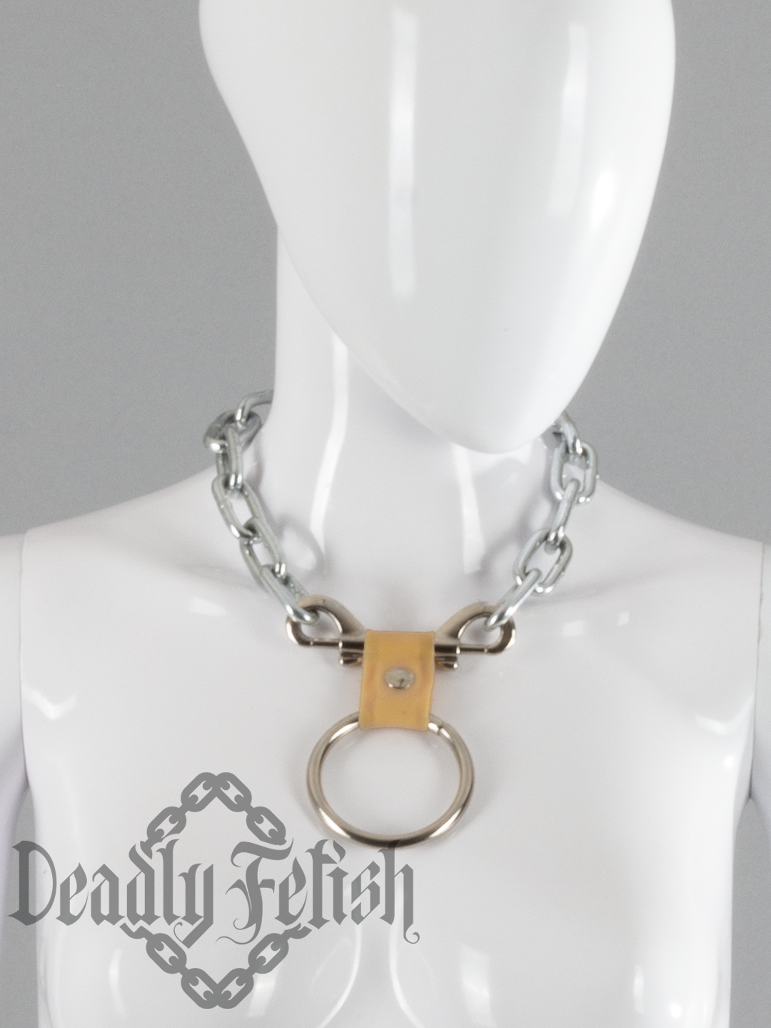 Deadly Fetish Made-to-Order Latex: Collar #27