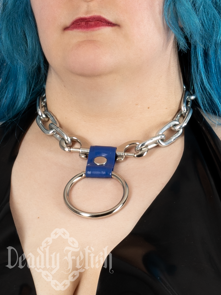 Deadly Fetish Latex: Collar #27