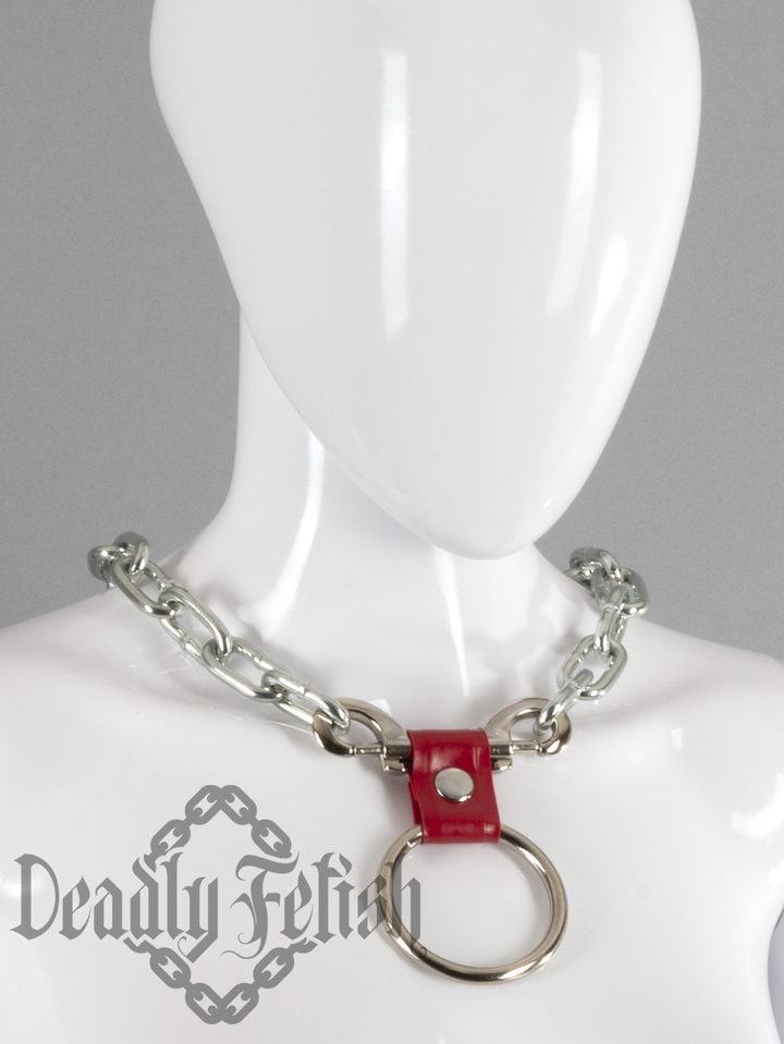 Deadly Fetish Made-to-Order Latex: Collar #27