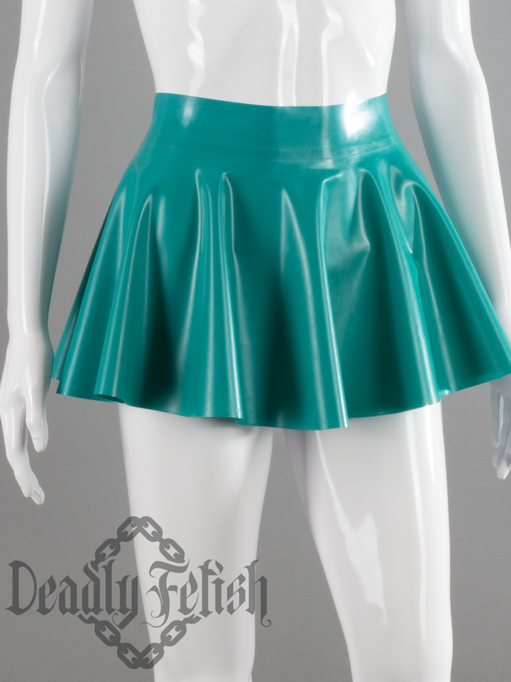 Deadly Fetish Latex: Skirt #07