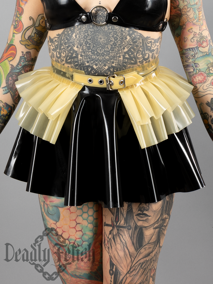 Deadly Fetish Latex: Skirt #08