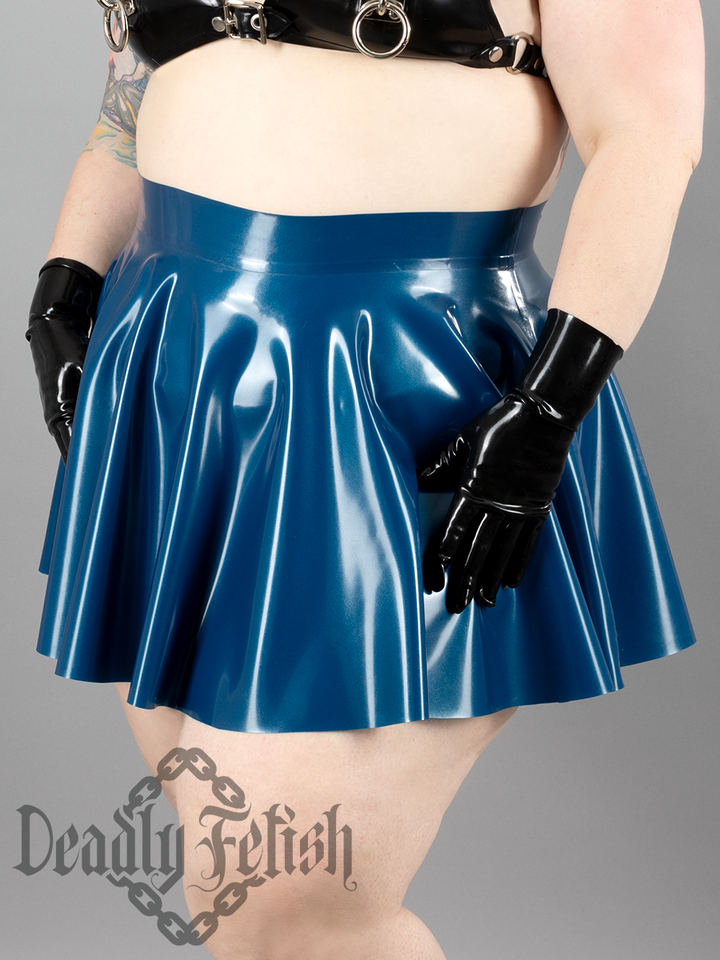 Deadly Fetish Latex: Skirt #06