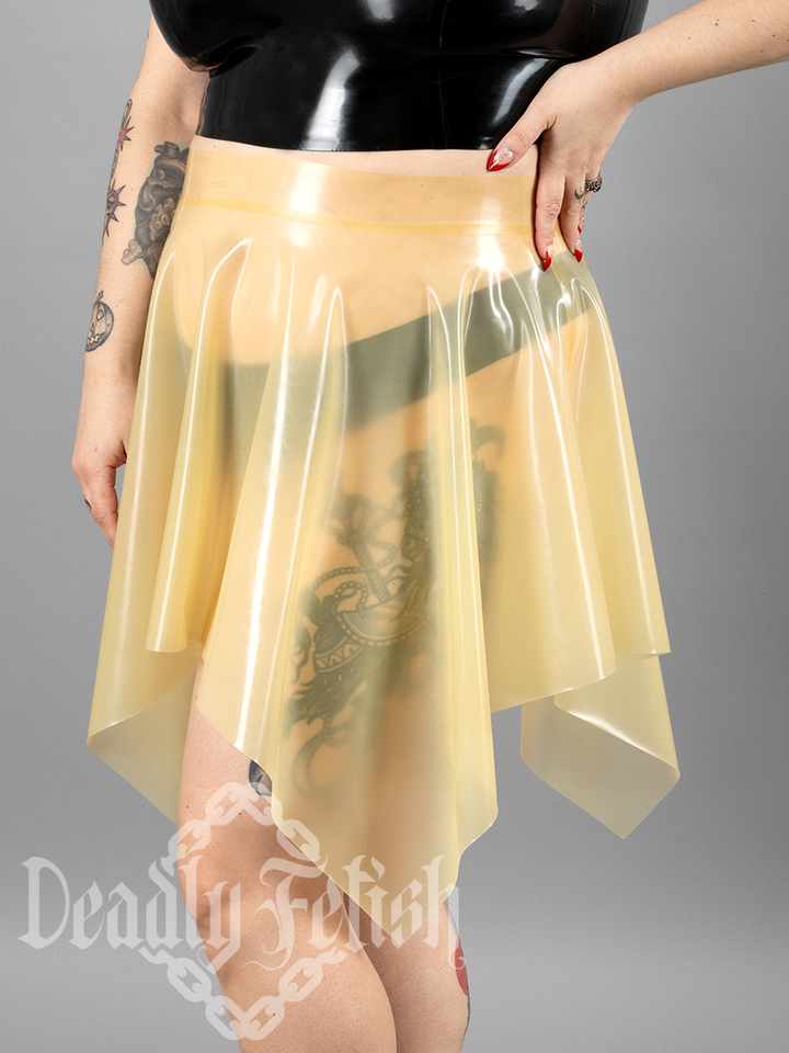 Deadly Fetish Latex: Skirt #09