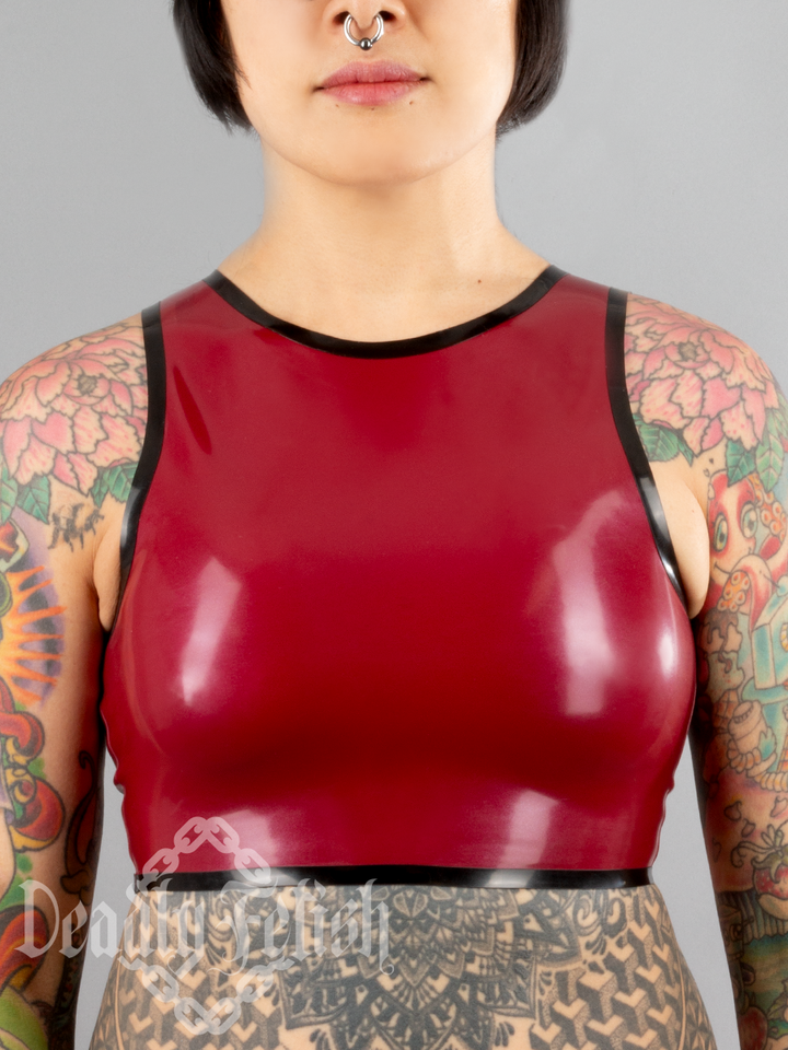 Deadly Fetish Latex: Top #18