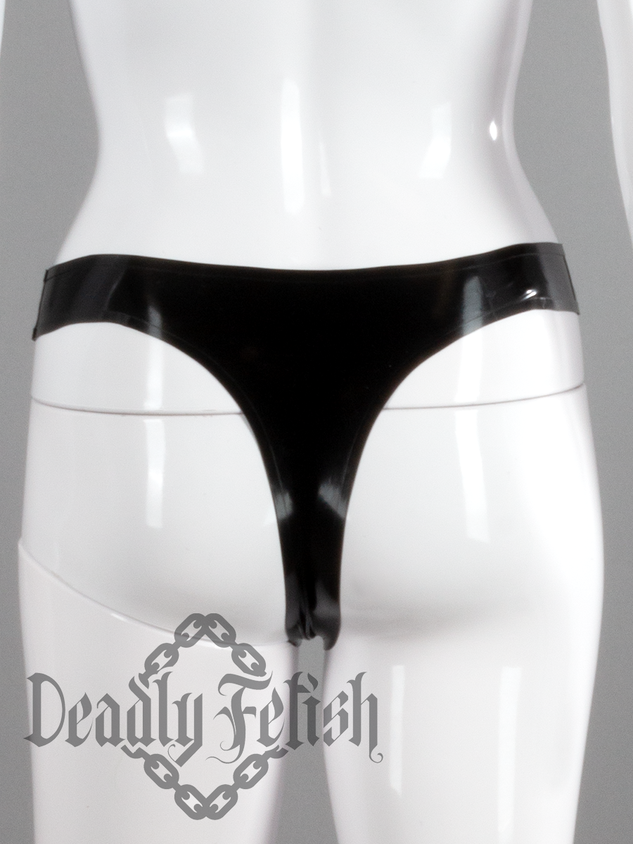 Deadly Fetish Latex: Underwear #02