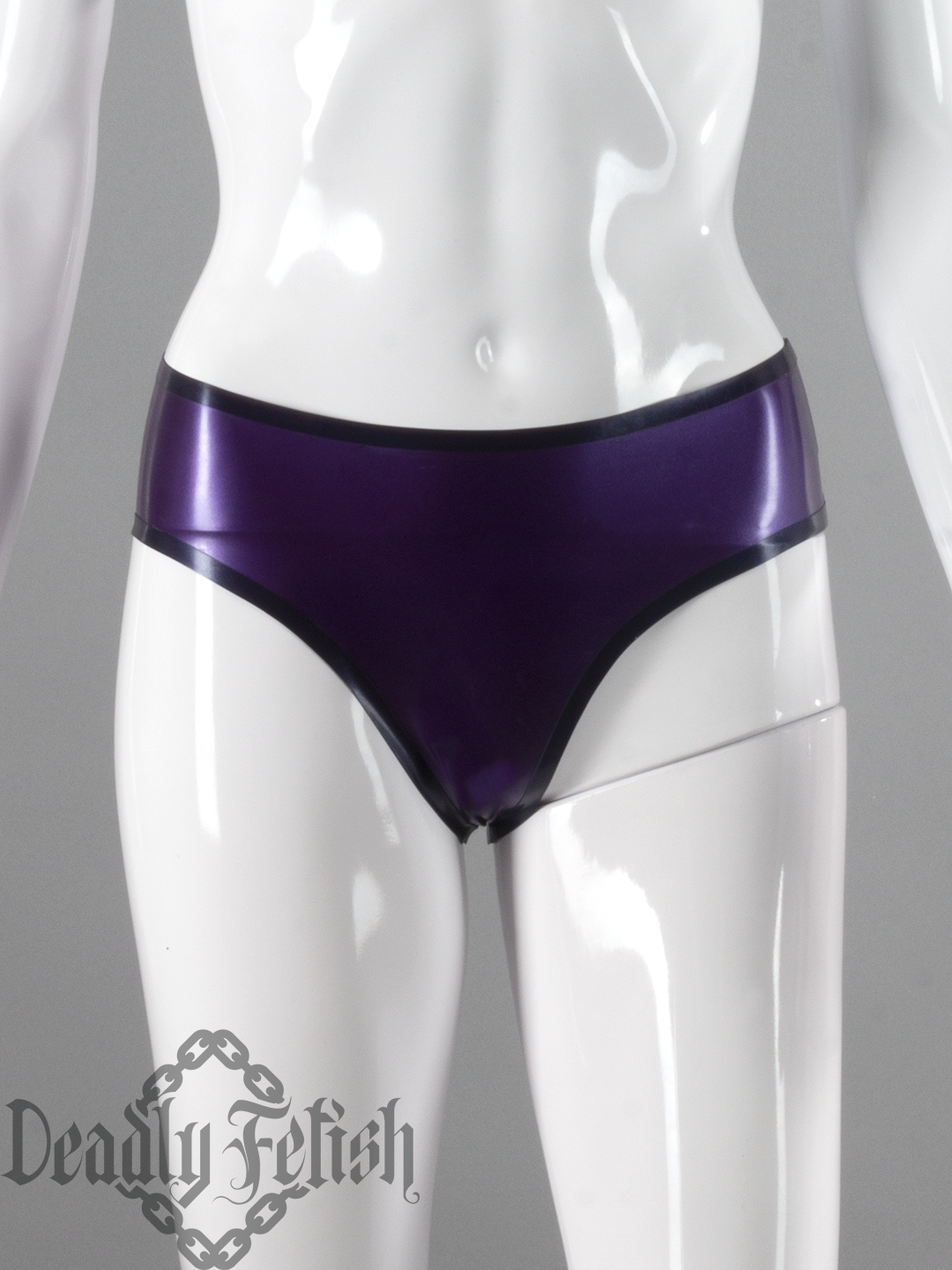 Deadly Fetish Latex: Underwear #06