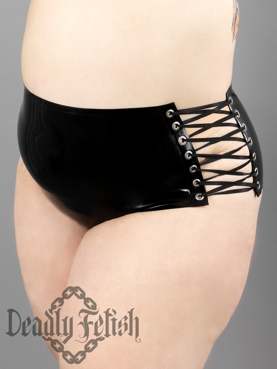 Deadly Fetish Latex: Underwear #09