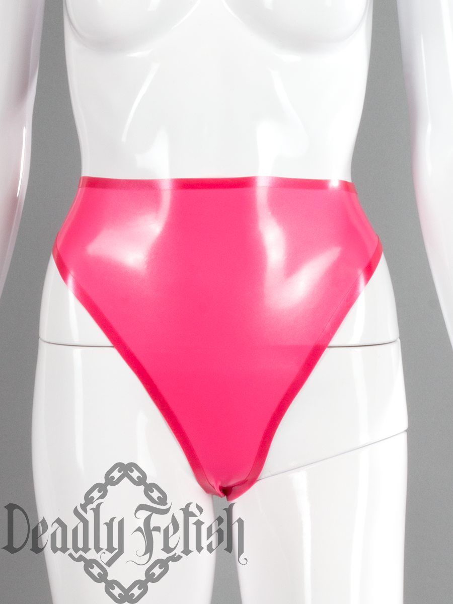 Deadly Fetish Latex: Underwear #11