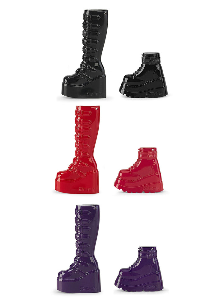 Demonia Platform Boot Ornaments