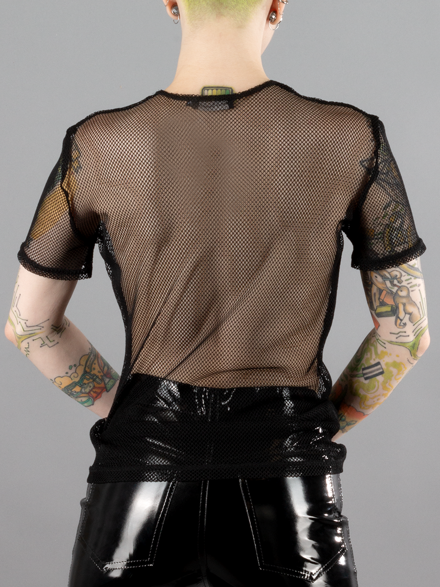 Mesh T-Shirt