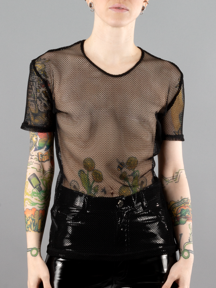 Mesh T-Shirt