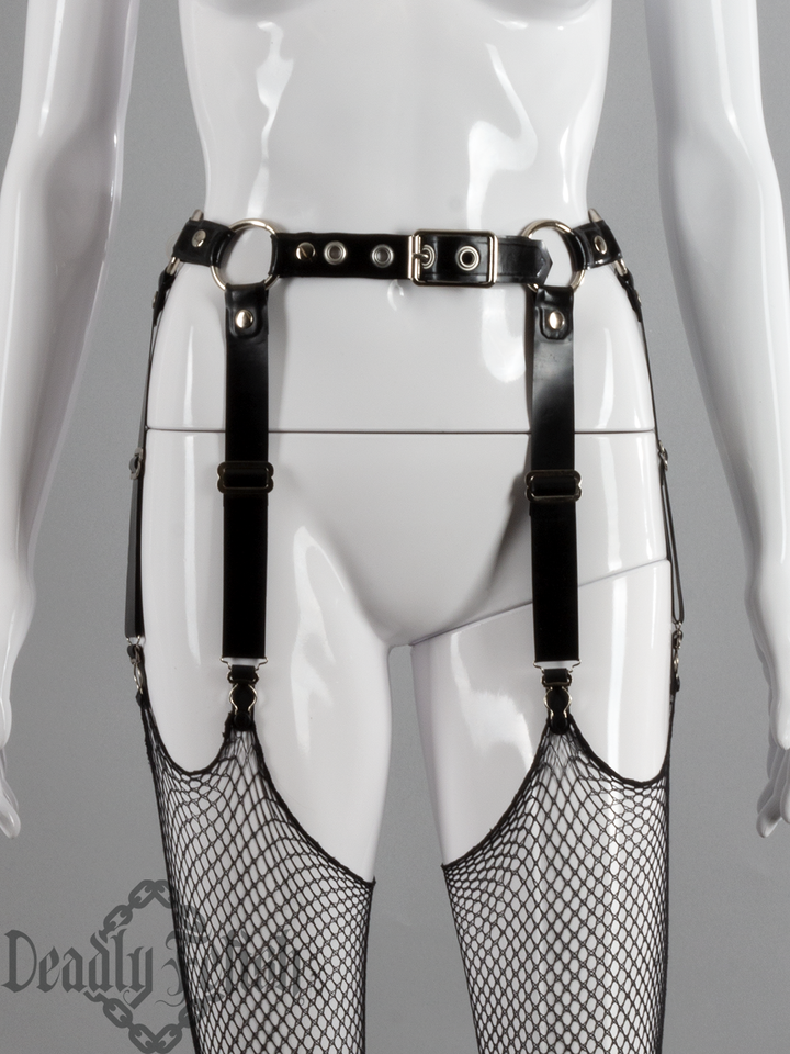 Deadly Fetish Latex: Harness #77