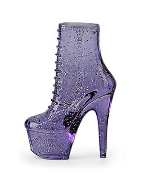 Pleaser Glitter Boot Ornaments