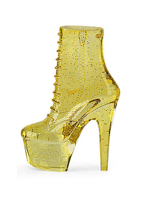 Pleaser Glitter Boot Ornaments