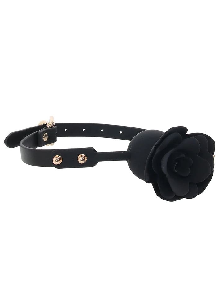 Rose Ball Gag