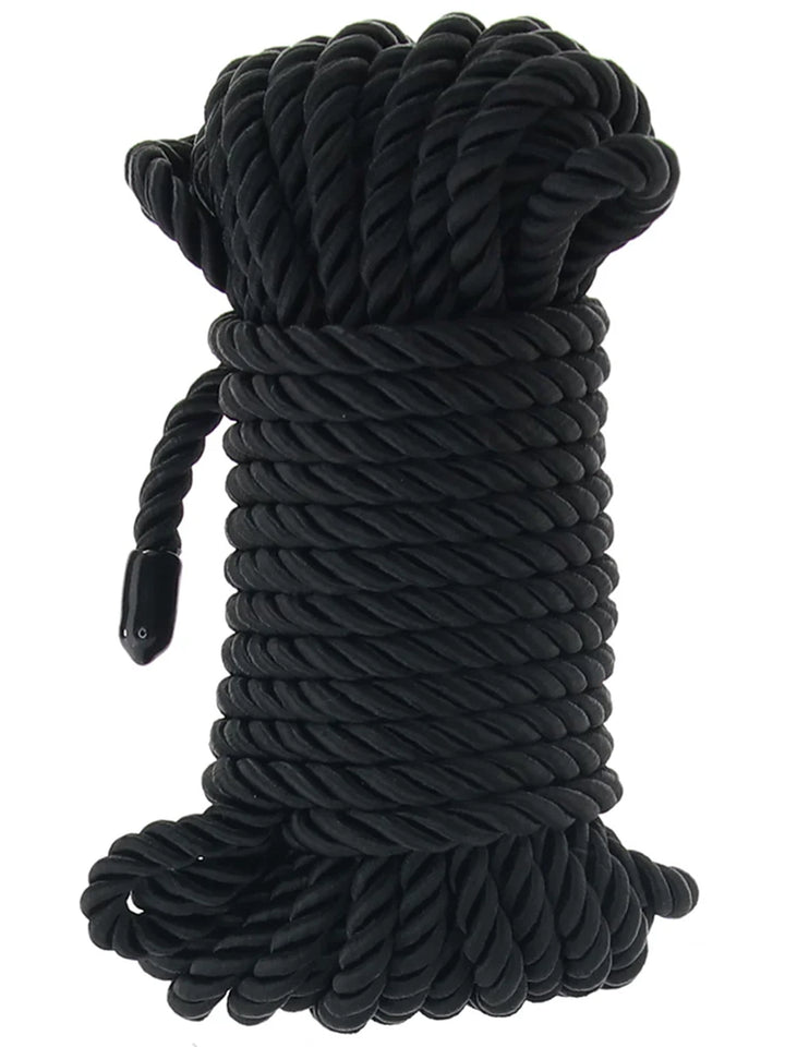 Poly Satin Bondage Rope (15m)