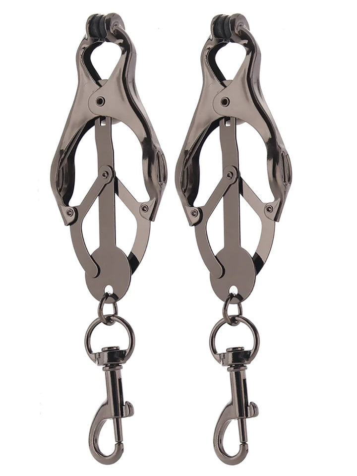 Clover Nipple Clamps