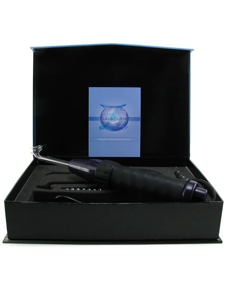 Deluxe Twilight Violet Wand Set