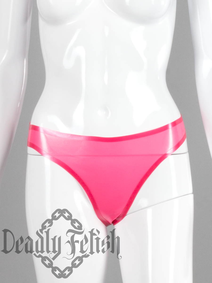 Deadly Fetish Latex: Underwear #02