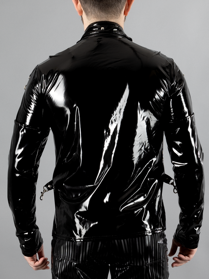 PVC Straight Jacket