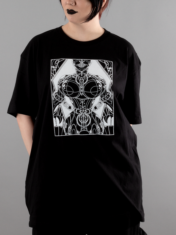 Deadly Fetish Queen Doll T-Shirt