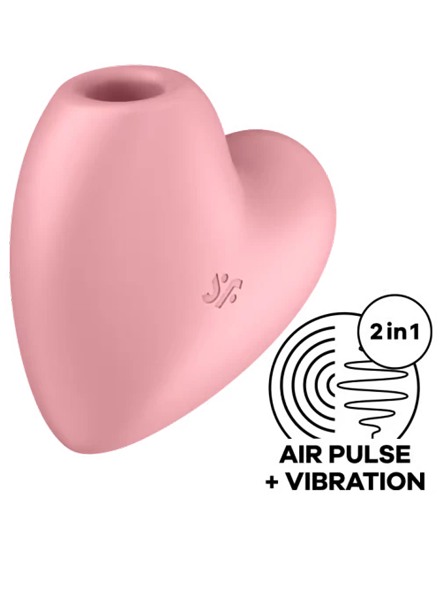 Cutie Heart Vibrator