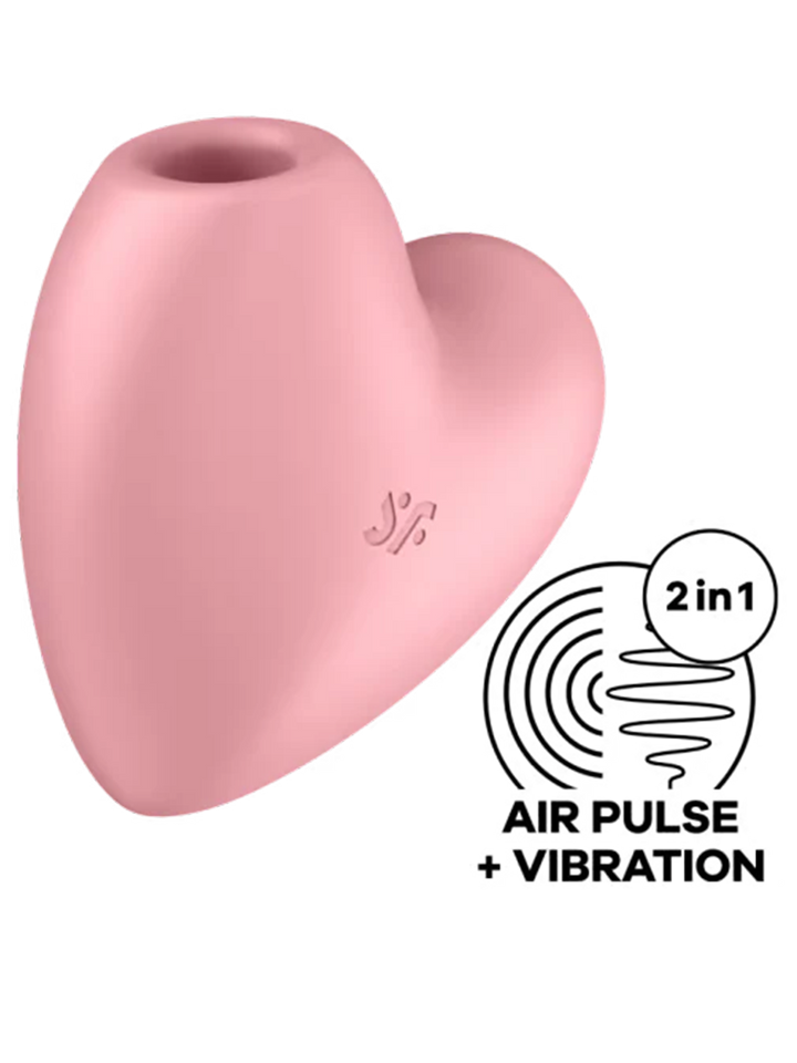 Cutie Heart Vibrator