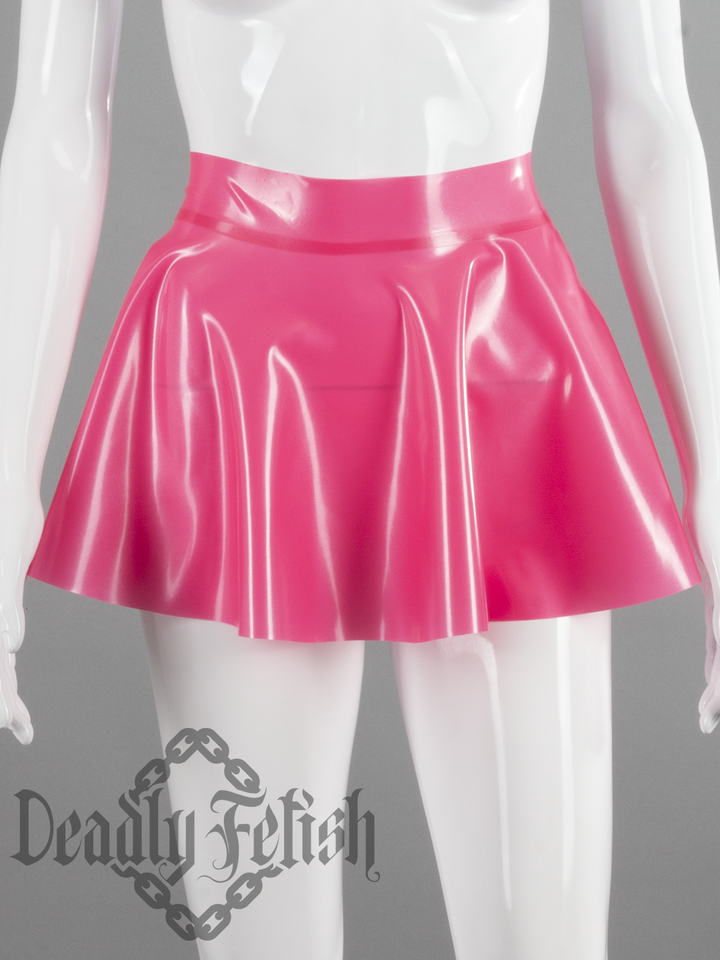 Deadly Fetish Latex: Skirt #07