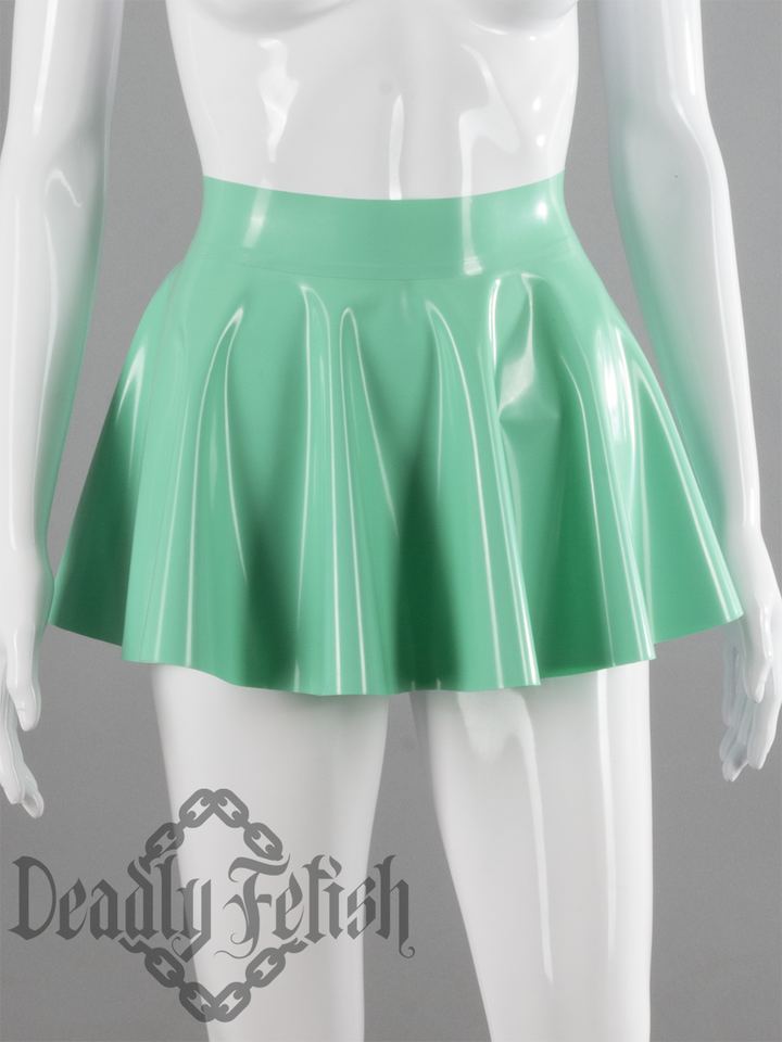 Deadly Fetish Latex: Skirt #07