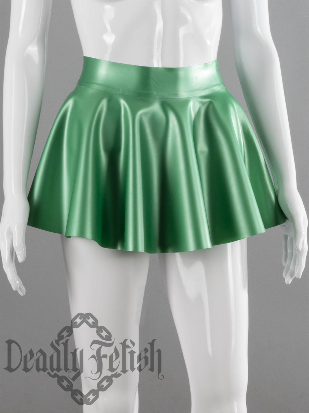 Deadly Fetish Latex: Skirt #07